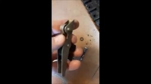 Крановый контроллер ККТ-61. Ремонт гребёнки