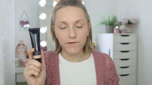 Revolution Pro Foundation Drops Review and Wear Test