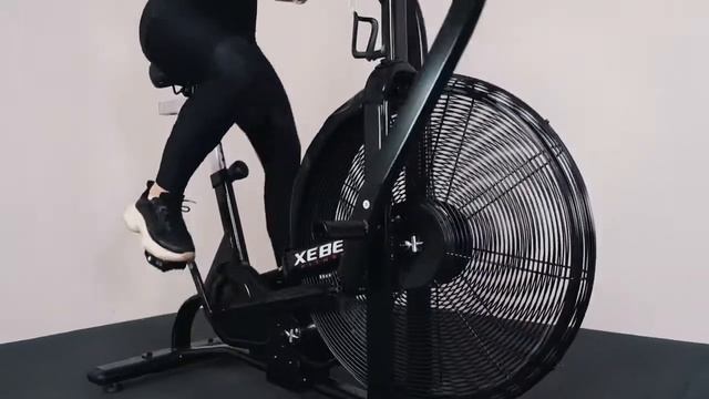 Велотренажер Xebex AB 1, air bike