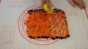 Сельдь под шубой рулетом/Селедка под шубой