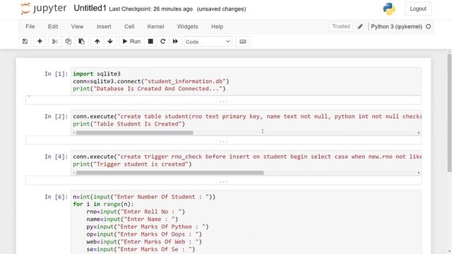Python Final Assignment With Practical Full Solution, #practical #python #bca #2022 #vivekananda смотреть онлайн