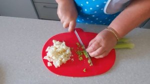 Овощной суп. Вкусный на говяжьем бульоне.