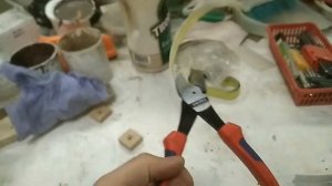 Кусачки KNIPEX, хваленое немецкое качество