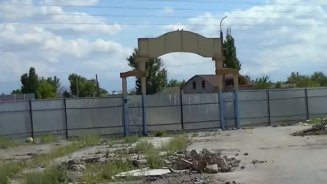 Тараз (Джамбул) Обзор нынешнего положения дел на территории бывшего Зелёного Базара