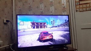 Подключил Xbox series X,на Full HD телевизоре и запустил игры!!!!моё мнение!!!!