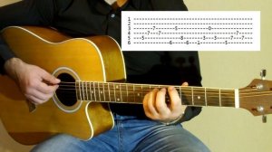 Танцы минус - Половинка | На гитаре