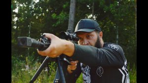 Сайга 12. Обучение стрельбе: стойка, хват, первый выстрел. IPSC.