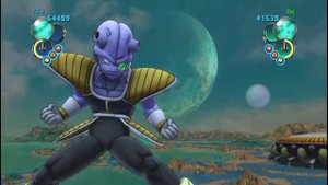 Dragon Ball Z Ultimate Tenkaichi_ Standard Hero_ Super Attacks