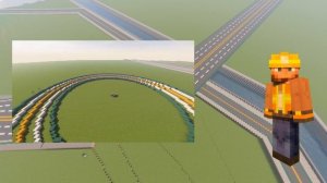 Строим город в Minecraft # 13  -   Советский авангард   (REMAKE)