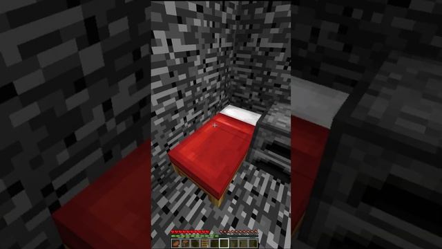 БЕДРОКОВАЯ ТЮРЬМА ПОДПИСЧИКА #shorts #minecraft #майнкрафт смотреть онлайн