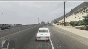 ГТА 5 ПОЛИЦЕЙСКИЕ БУДНИ - ПОГОНЯ ЗА ГОНЩИКОМ в GTA 5