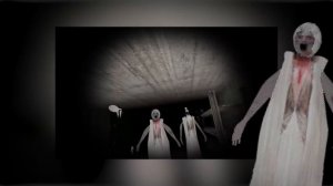 НАСТОЯЩАЯ GRANNY! КТО ОНА? КОНЦОВКИ СЕКРЕТЫ БАГИ И ПАСХАЛКИ ГРЕННИ