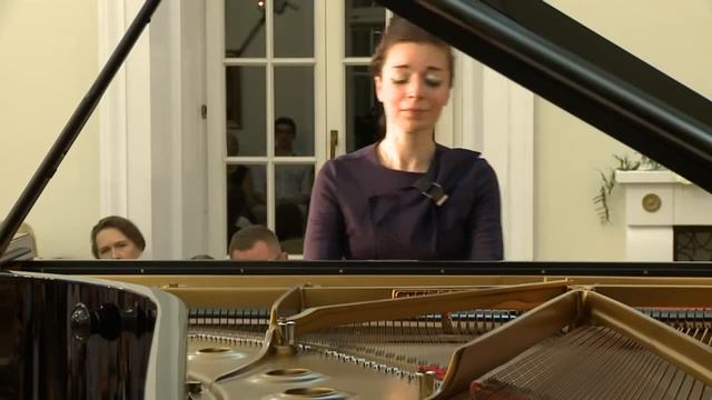 Yulianna Avdeeva Chopin Mazurka Op 67 No 4 in A minor смотреть онлайн