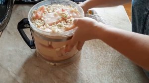 Засолка САЛА /по Алтайски/ в рассоле +мужские бутерброды