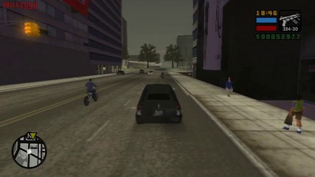 GTA: Liberty City Stories (PS2): Mission #61 - A Date With Death смотреть онлайн