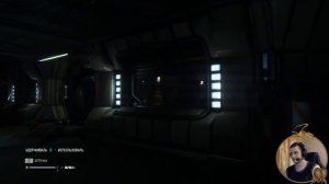 1-Alien: Isolation - горячий приём в холодном космосе (✧ω✧)