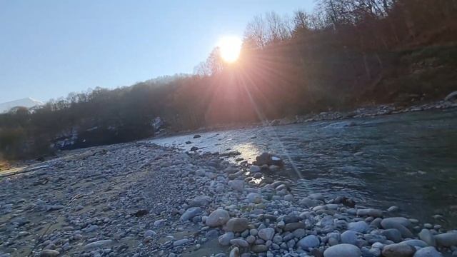 рыбалка в КБР # Trout fishing ? река урух смотреть онлайн