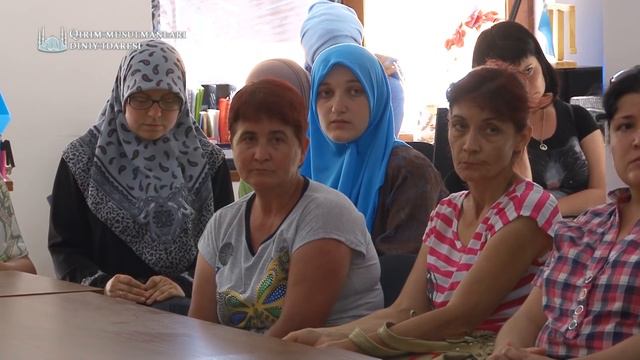 Акция Мерхаметлик-2015 ЦРО ДУМК