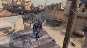 ГЕЙМПЛЕЙ ПОСЛЕ 1000 ЧАСОВ I Assassins Creed Mirage