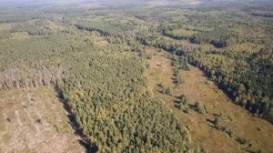 КРАСОТЫ ЯКУТИИ С ВЫСОТЫ ПТИЧЬЕГО ПОЛЁТА