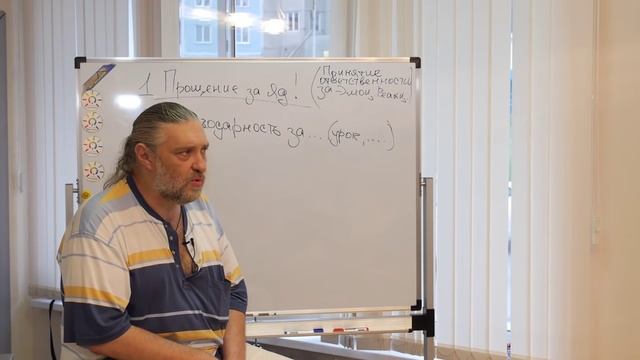 Капранов - о родовой карме