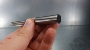 Фреза долбёжная 10x55x110 PROCUT 444.1055110D