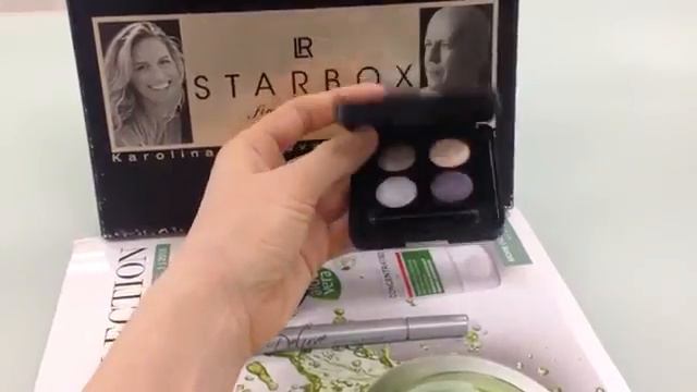 Эксперт о минеральных тенях для век от Лр. Читай описание! смотреть онлайн