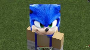 ВЫБЕРИ ПРАВИЛЬНЫЙ ПОРТАЛ СОНИК EXE МУТАНТ AMONG US СЕКРЕТ БАЗА ПИГГИ SONIC 100% ЛОВУШКА МАЙНКРАФТ