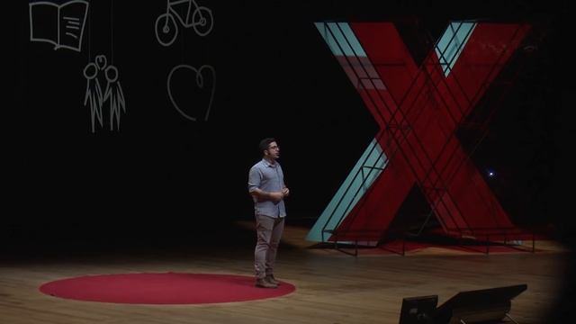 Pare de Desistir | Raphael Felicio | TEDxUnisinos смотреть онлайн