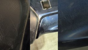 34267 Бампер задний Subaru XV 2017-