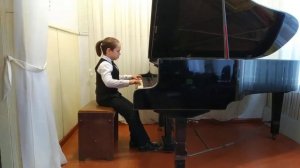 Friedrich Burgmuller, Ballade / Фридрих Бургмюллер, Баллада