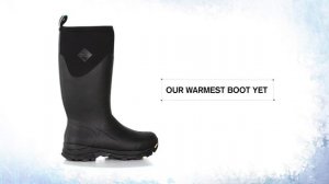 The Men's Arctic Ice Boot | The Original Muck Boot Company