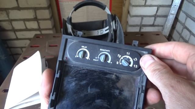 Сварочная маска хамелеон FUBAG, год использования.mp4 смотреть онлайн