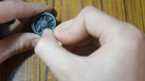 #2 Часть видео урока как я леплю танк кв 1 из скульптурного пластилина