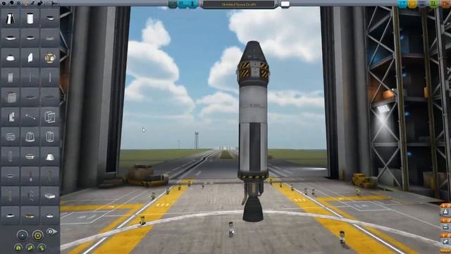 Kerbal Space program - Туториал № 1 - как начать играть