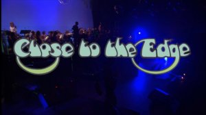 Yes. Close to the Edge - concert, 2001, Amsterdam. Lyrics