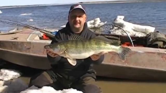 Рыбалка с Моттомо на Нижней Волге смотреть онлайн