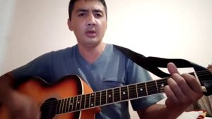 Король иШут Кукла колдуна(кавер) на гитаре.mp4