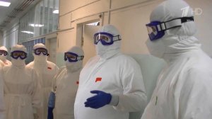 Дополнительные меры принимают в России из-за распространения коронавируса