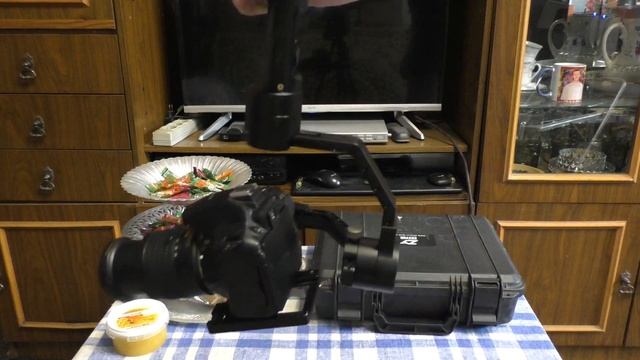 Стабилизатор Zhiyun Crane v2 и nikon d5300 kit смотреть онлайн