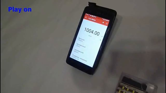 Как сделать светодиодный фонарик на аккумуляторе смартфона