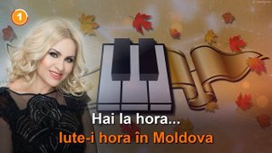 Nelly Ciobanu: "Hora din Moldova". ???????