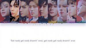 NCT 127 (엔시티 127) - 'Far' Lyrics (Color Coded_Han_Rom_Eng)