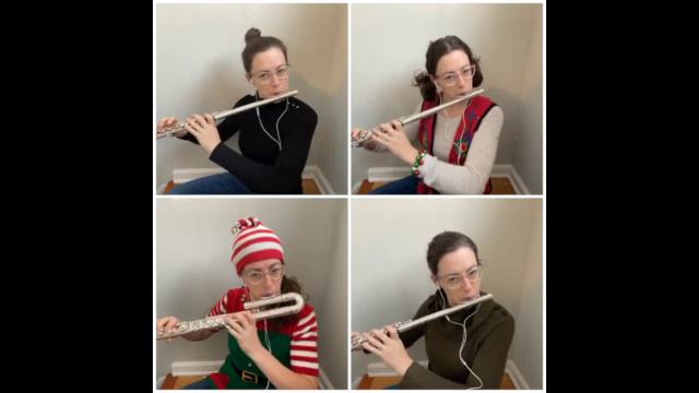Day 4: The Nutcracker Suite: Danse des Mirlitons | Musical Advent Calendar 2022 смотреть онлайн