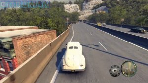 Mafia II Mods - Friends For Life (freeroam mod) Друзья на всю жизнь [DOWNLOAD][1080p]