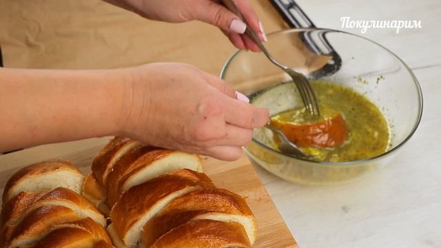 Вкуснейшие горячие бутерброды за 10 минут! Простая закуска за считанные минуты! смотреть онлайн