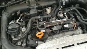 Промывка форсунок vag 1,4 tsi