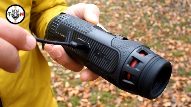 InfiRay® EYE E3 MAX . Un visore termico stupefacente.(with english subtitles) смотреть онлайн