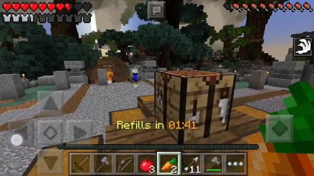 Голодные игры #1