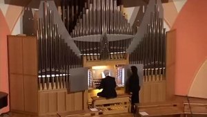 Гарри Коняев (Германия, орган)